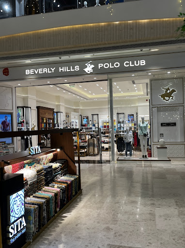 BEVERLY HILLS POLO CLUB