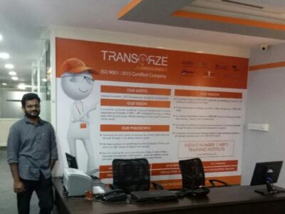 TRANSORZE SOLUTIONS