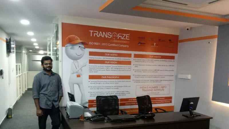 TRANSORZE SOLUTIONS