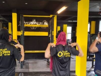 OXYGEN GYM