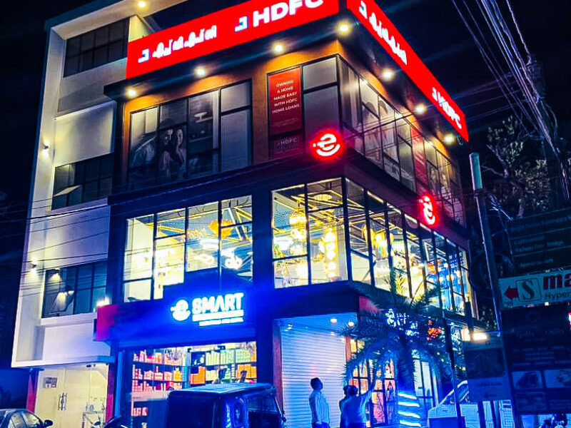 E SMART ELECTRICAL AND LIGHTING