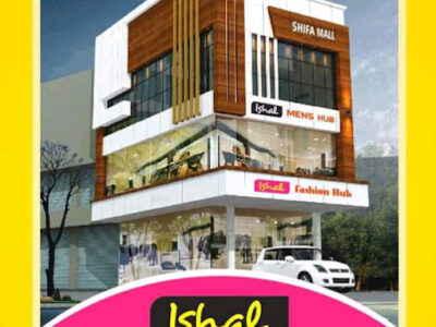 ISHAL FASHION HUB