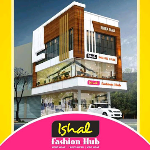 ISHAL FASHION HUB