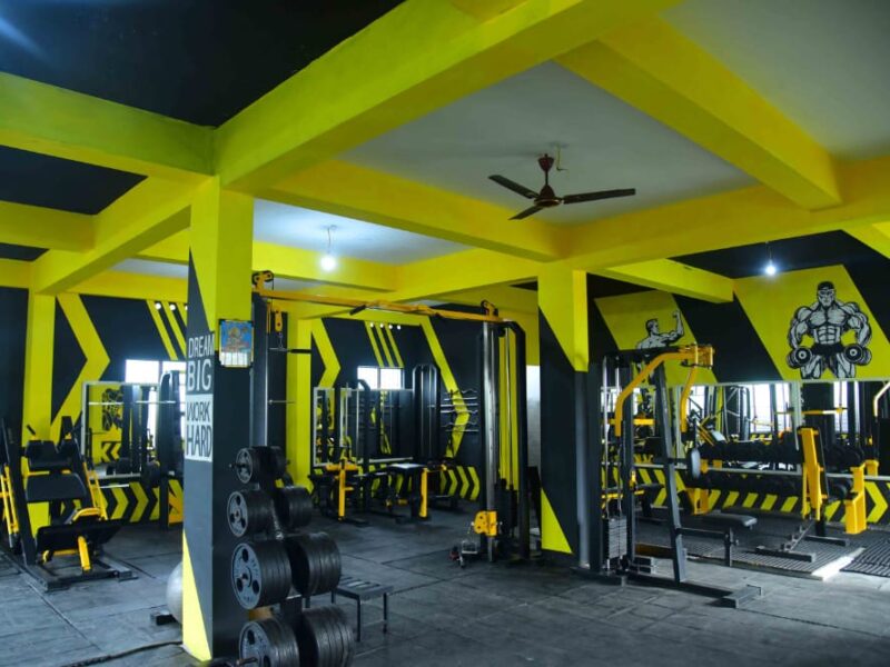 V BROTHERS GYM