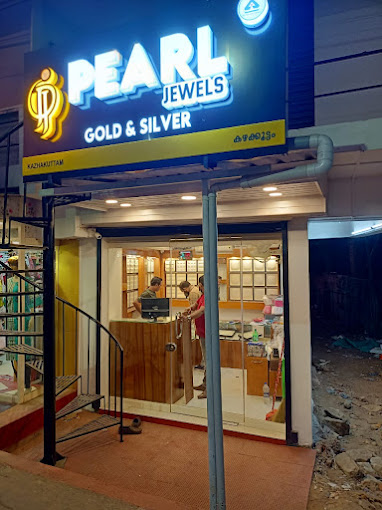 PEARL JEWELLERY