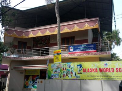 ALASKA WORLD SCHOOL