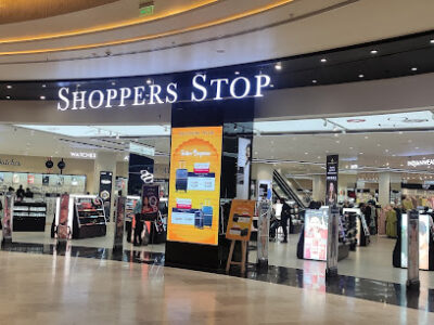 SHOPPERS STOP