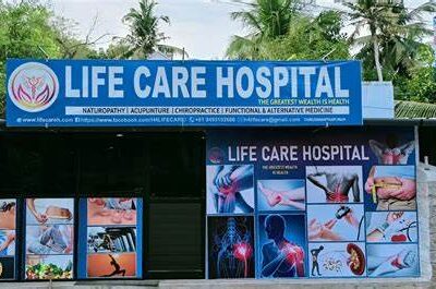 LIFE CARE HOSPITAL