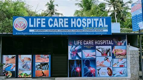 LIFE CARE HOSPITAL