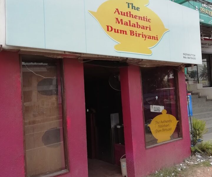 The Authentic Malabar Dum Biriyani