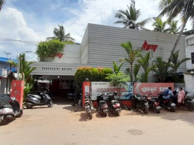 BHAGAVATHY MOTORS