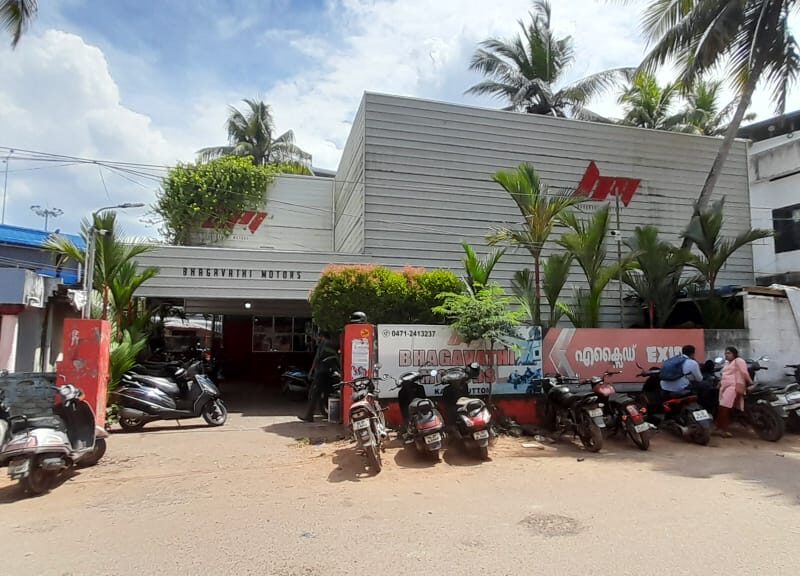 BHAGAVATHY MOTORS