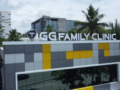 GG FAMILY CLINIC