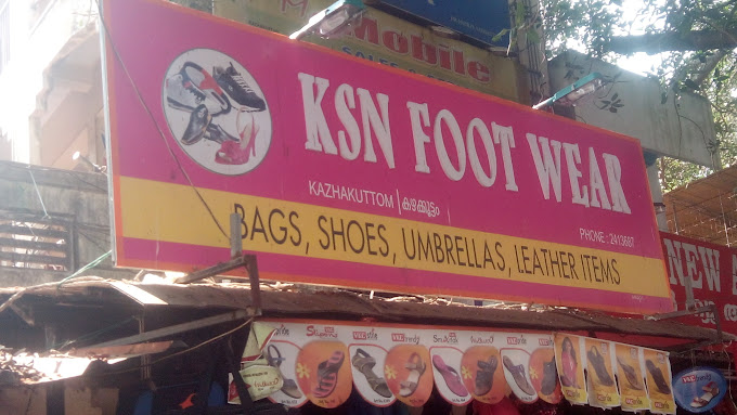 KSN FOOTWEAR