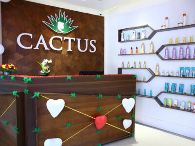 CACTUS SALON & SPA (LADIES)