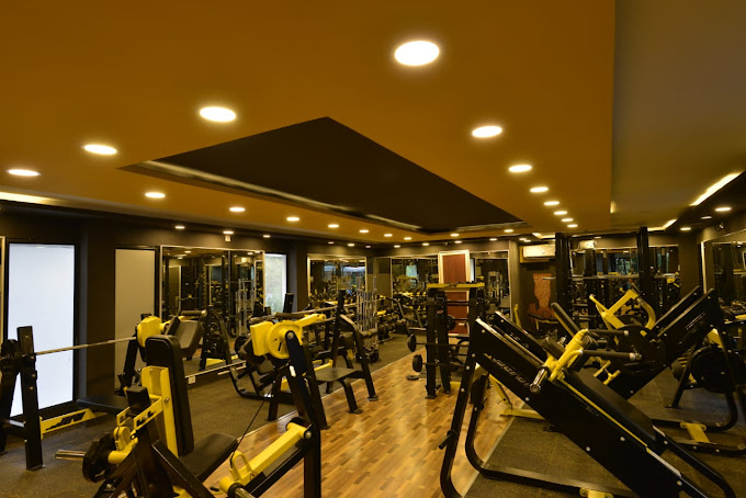 GLOBAL FITNESS ARENA