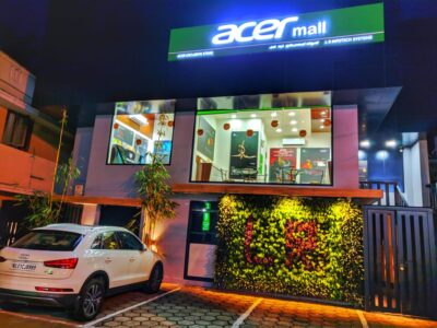 ACER MALL- EXCULSIVE- WAVES TECHNOLOGIES