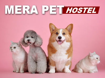 MERA PETS HOSTEL