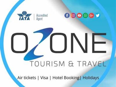 OZONE TOURISM & TRAVEL