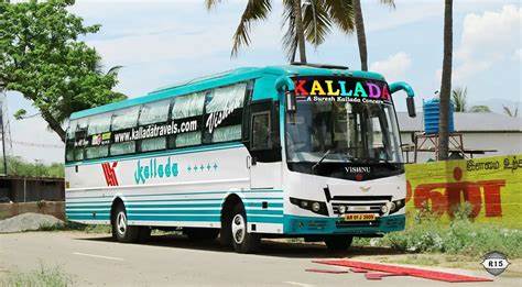 KALLADA TOURS & TRAVELS