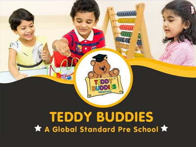 TEDDY BUDDIES PRE SCHOOL