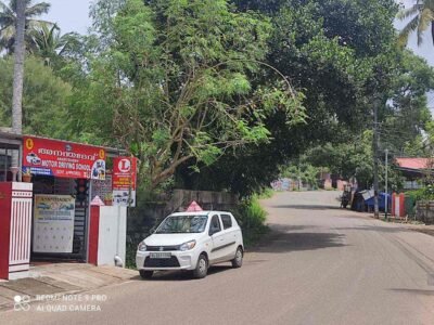 ANANTHADEV DRIVING SCHOOL