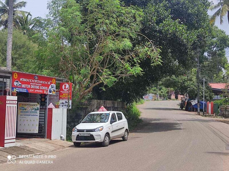 ANANTHADEV DRIVING SCHOOL