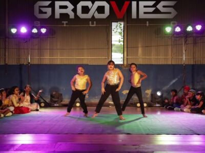 GROOVIES DANCE AND FITNESS STUDIO