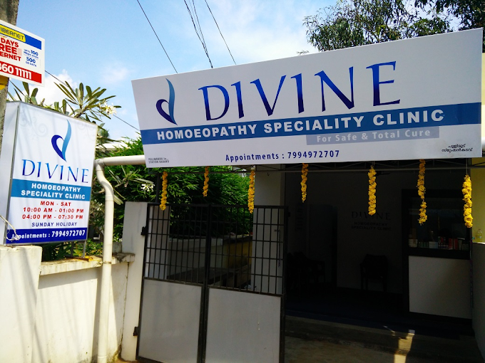 DIVINE HOMEOPATHY SPECIALITY CLINIC