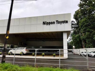 NIPPON TOYOTA U-TRUST