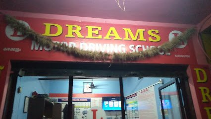 DREAM MOTORS DRIVING SCHOOL