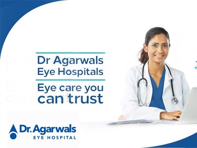 Dr Agarwals Eye Hospital