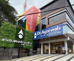 Dr Agarwals Eye Hospital