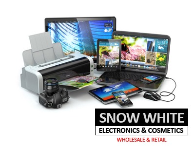Snow White Electronics and Cosmetics
