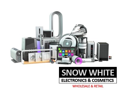 Snow White Electronics and Cosmetics
