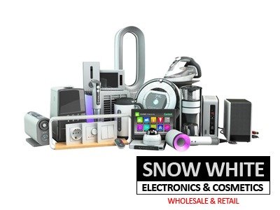 Snow White Electronics and Cosmetics
