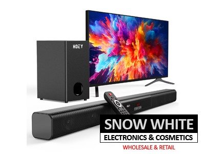 Snow White Electronics and Cosmetics
