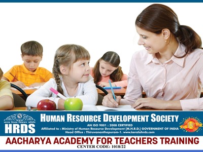 AACHARYA ACADEMY FOR TEACHERS TRAINING