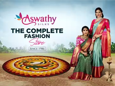 Aswathy Silks
