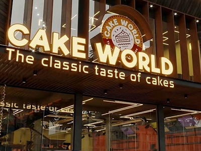 Cake World