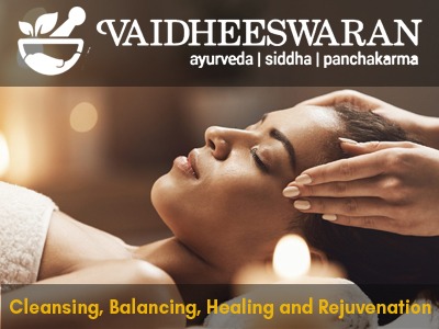 Vaidheeswaran Ayurveda & Siddha