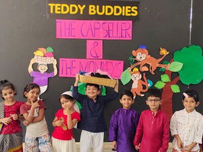 TEDDY BUDDIES PRE SCHOOL