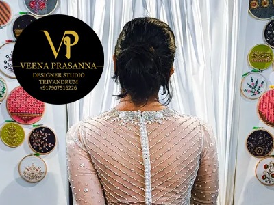 Veena Prasanna Designer Studio