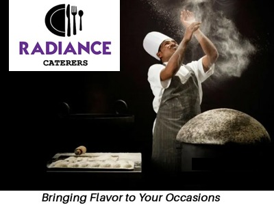 RADIANCE CATERERS