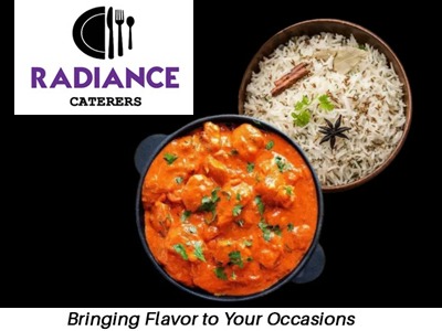 RADIANCE CATERERS