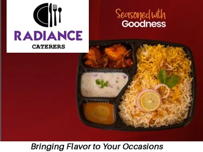 RADIANCE CATERERS