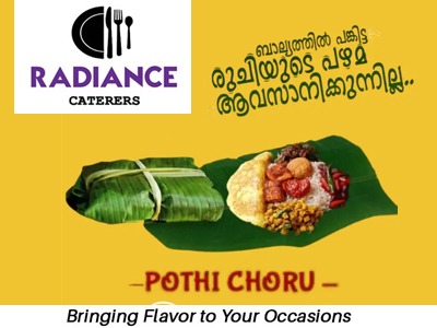 RADIANCE CATERERS