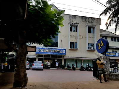 CSI MISSION HOSPITAL