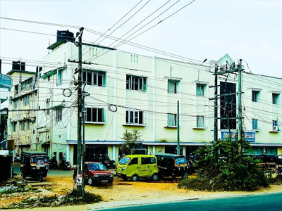 CSI MISSION HOSPITAL