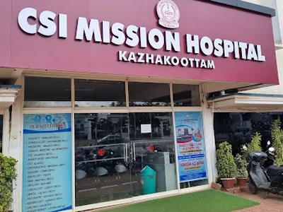 CSI MISSION HOSPITAL